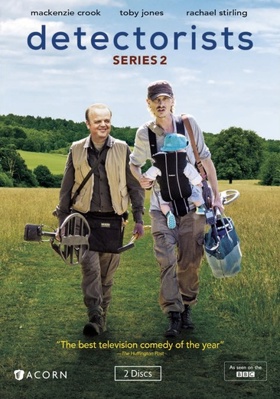 Detectorists: Series 2 B01CIMBWUE Book Cover