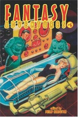 Fantasy Adventures 6 1592242057 Book Cover
