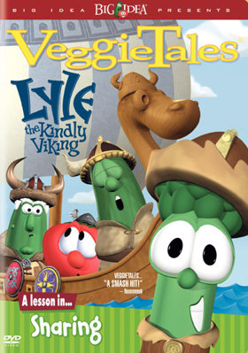 Veggie Tales: Lyle The Kindly Viking B000056WR7 Book Cover