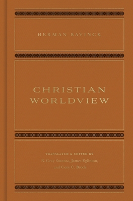 Christian Worldview 1433563193 Book Cover