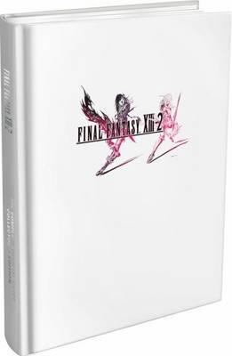 Final Fantasy XIII-2: The Complete Official Gui... 1908172169 Book Cover
