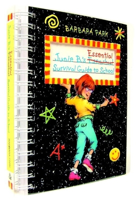 Junie B.'s Essential Survival Guide to School (... B006RF2IG6 Book Cover