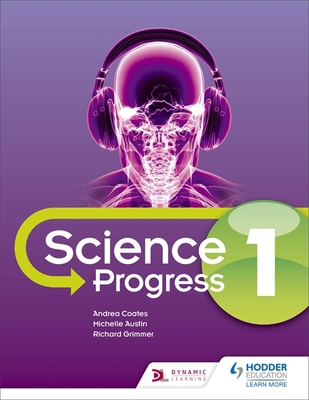 Ks3 Science Progress Studentbook 1 147180142X Book Cover