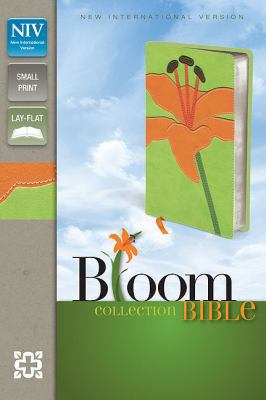 Holy Bible: New International Version, Tiger Li... 0310435404 Book Cover