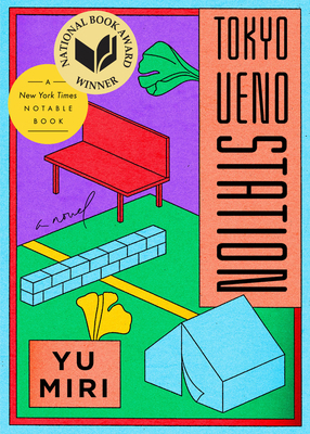 Tokyo Ueno Station (National Book Award Winner) 0593187520 Book Cover