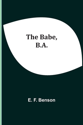 The Babe, B.A. 9354543278 Book Cover