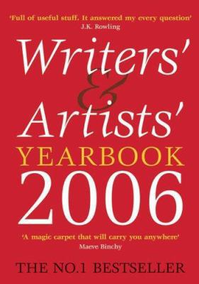 Writers' & Artists' Yearbook 0713671734 Book Cover