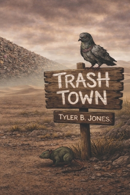 Trash Town B0GTGWB5PB Book Cover