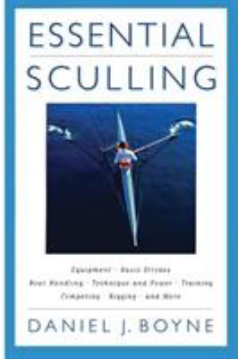 Essential Sculling: An Introdupb 1558217096 Book Cover