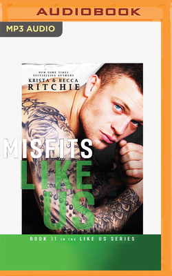 Misfits Like Us B0BM39Y6J6 Book Cover