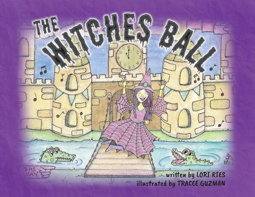 The Witches Ball 1952209870 Book Cover