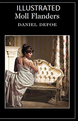 Paperback Moll Flanders Illustrated Book