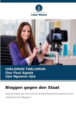 Bloggen gegen den Staat [German] 6208378826 Book Cover