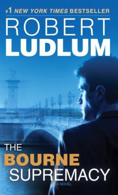 The Bourne Supremacy 0553263226 Book Cover