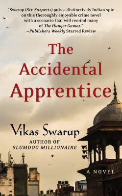 The Accidental Apprentice [Large Print] 1410473856 Book Cover