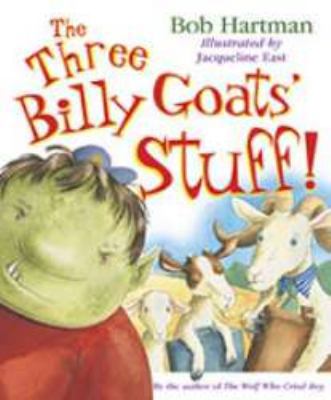 The Three Billy Goats' Stuff! 0825478537 Book Cover