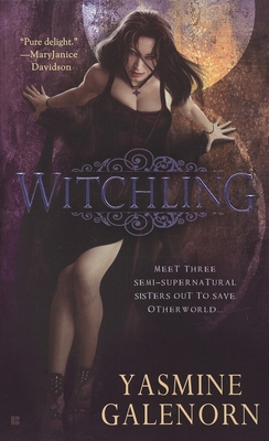 Witchling: An Otherworld Novel B0073N9VRK Book Cover