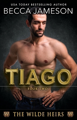 Tiago B0F3P1NLW3 Book Cover