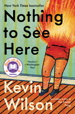 Nothing to See Here 0062913468 Book Cover