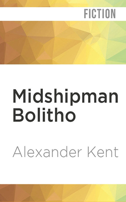 Midshipman Bolitho 1721343741 Book Cover