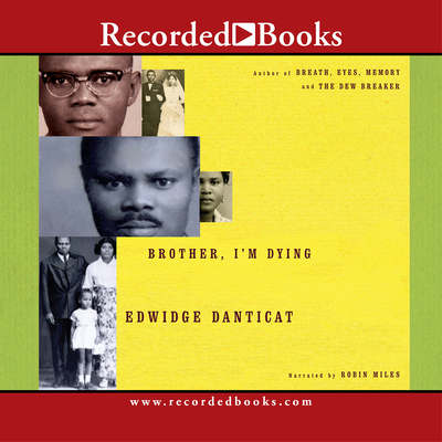 Brother, I'm Dying 1428166289 Book Cover