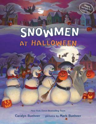 Snowmen At Halloween 0593089898 Book Cover