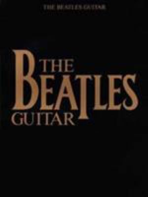 The Beatles Guitar 079350581X Book Cover