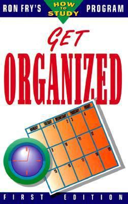 Get Organized 1564142337 Book Cover