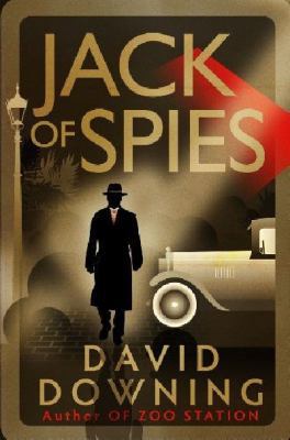 Jack of Spies 1908699299 Book Cover