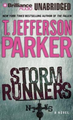 Storm Runners 1423305876 Book Cover