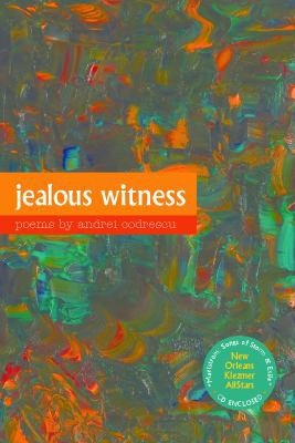 Jealous Witness [With CD] 1566892171 Book Cover