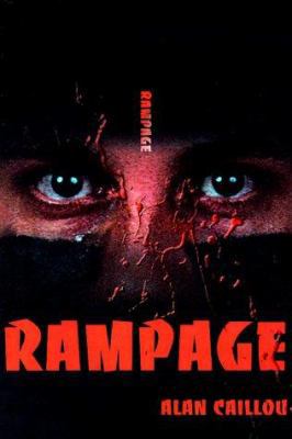 Rampage 0595091431 Book Cover
