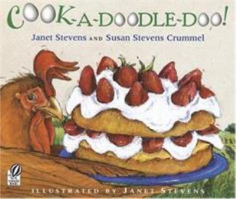 Cook-A-Doodle-Doo! B0098SE2HM Book Cover