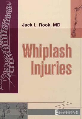 Whiplash Injuries 0750673508 Book Cover