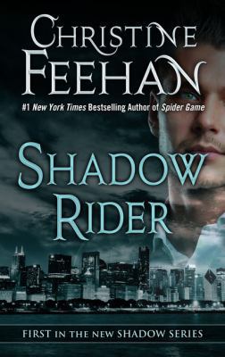 Shadow Rider [Large Print] 1410489744 Book Cover