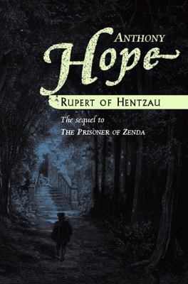Rupert of Hentzau 0755116925 Book Cover