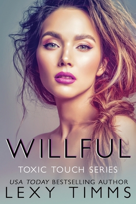 Willful B089LYN3QN Book Cover