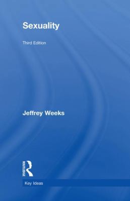 Sexuality (Key Ideas) 0415497116 Book Cover