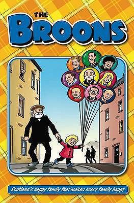 Broons Annual 2010: Scotland's Happy Family Tha... 1845353803 Book Cover