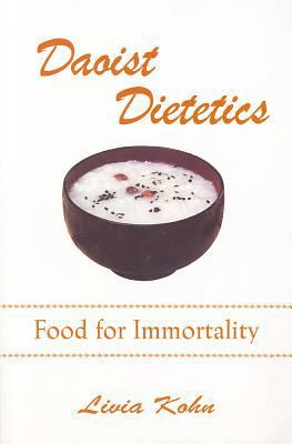 Daoist Dietetics 1931483140 Book Cover