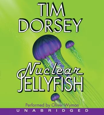 Nuclear Jellyfish 0061712639 Book Cover