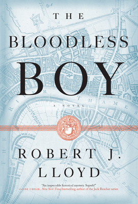 The Bloodless Boy 1612199399 Book Cover