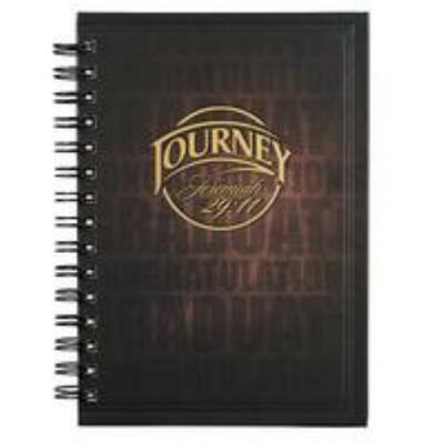 Journal Large Wirebound Journey Jer 29: 11 1432115855 Book Cover