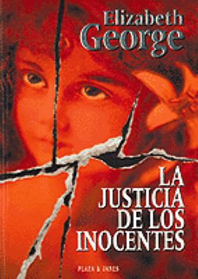 La Justicia de Los Inocentes = In the Presence ... [Spanish] 0553060783 Book Cover