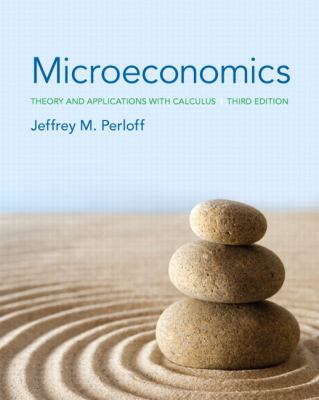 Microeconomics: Theory and Applications with Ca... 0133019934 Book Cover