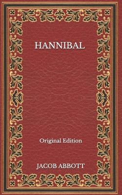 Hannibal - Original Edition B08NSB2FWL Book Cover