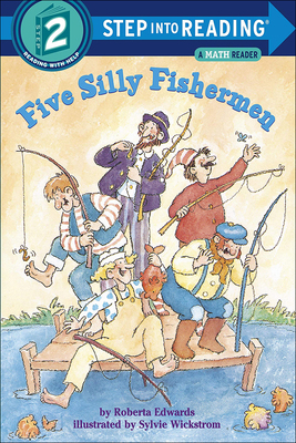 Five Silly Fishermen 0833546651 Book Cover