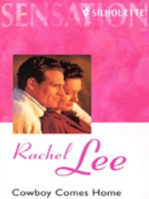 Cowboy Comes Home 037307865X Book Cover