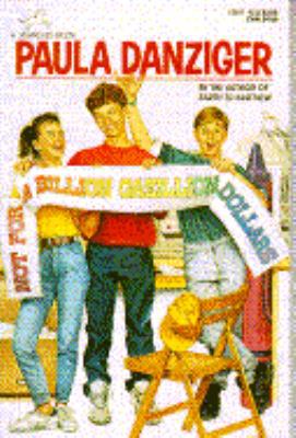 Not for a Billion Gazillion Dollars 0440409195 Book Cover