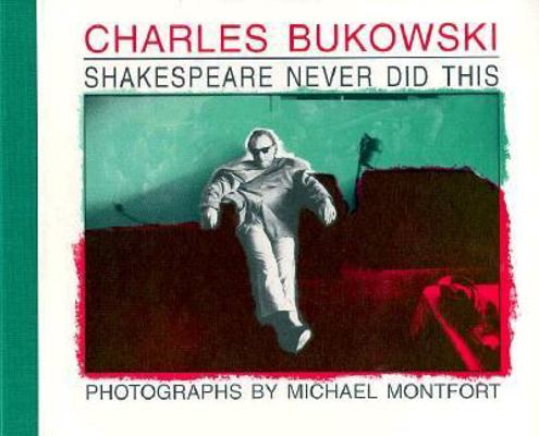 Shakespeare Never Did This 0876859694 Book Cover